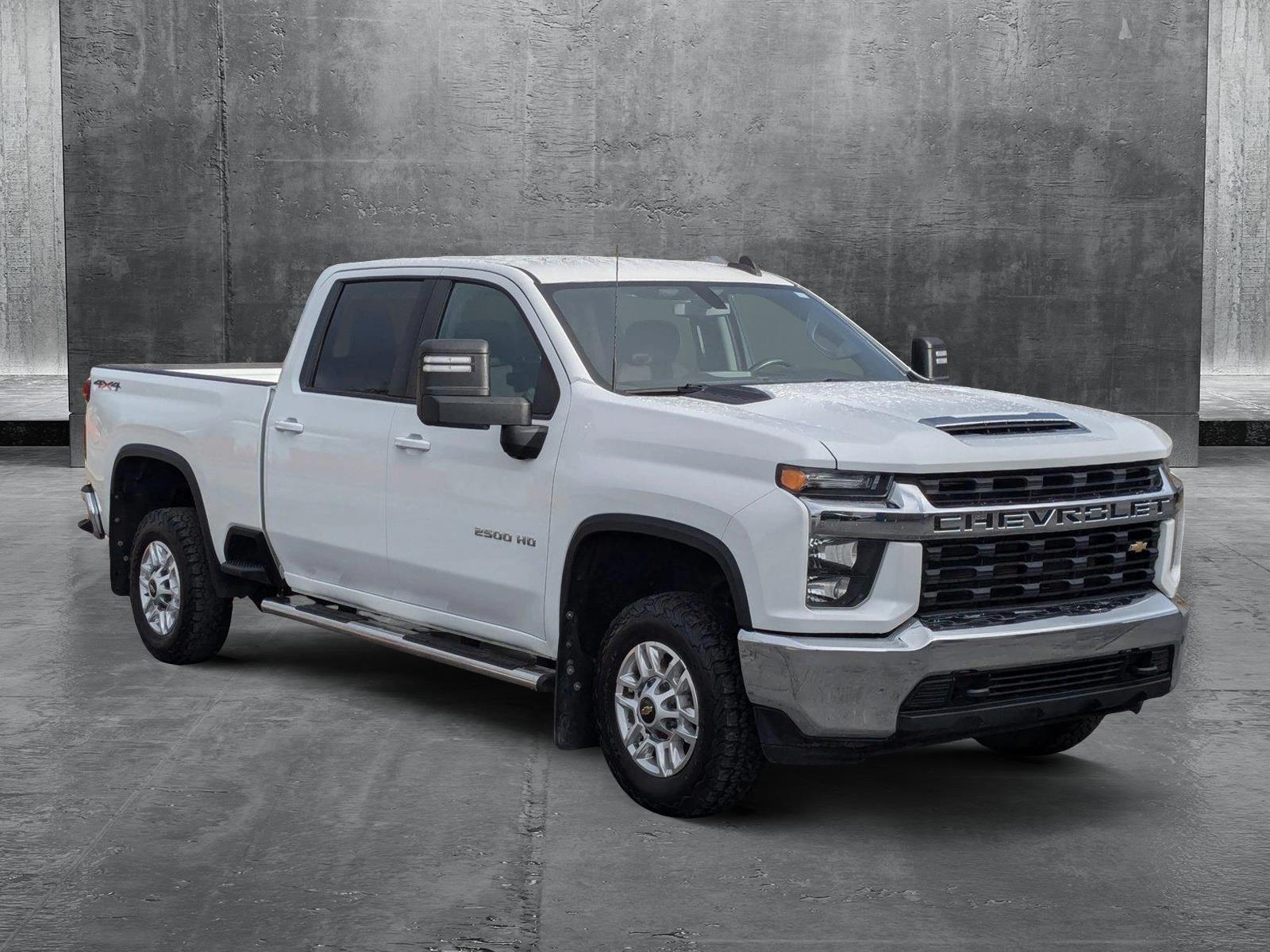 2020 Chevrolet Silverado 2500 HD Vehicle Photo in Spokane Valley, WA 99206