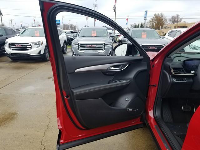 2025 Buick Envision Vehicle Photo in ELYRIA, OH 44035-6349