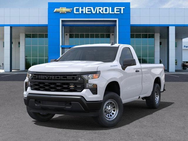 2025 Chevrolet Silverado 1500 Vehicle Photo in SELMA, TX 78154-1460