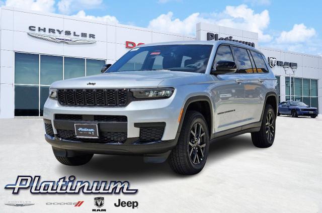 2024 Jeep Grand Cherokee L Vehicle Photo in Terrell, TX 75160