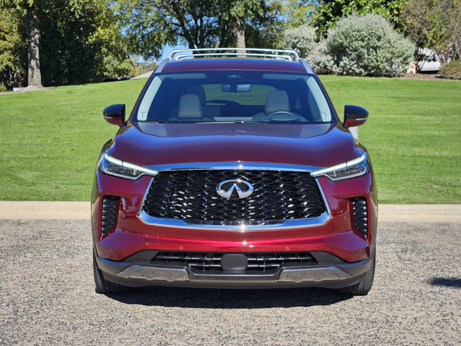 2023 INFINITI QX60 Vehicle Photo in Fort Worth, TX 76132