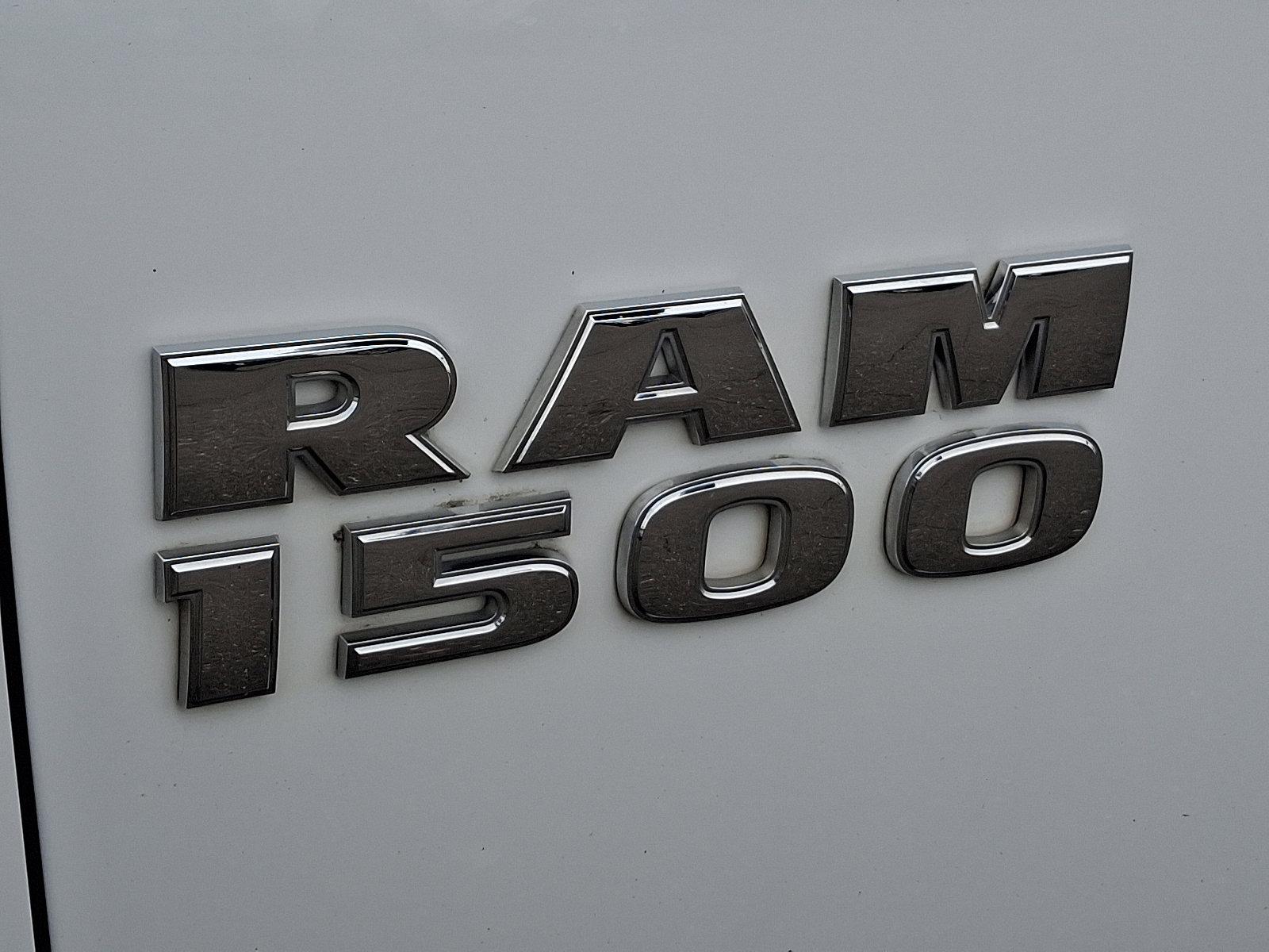 2018 Ram 1500 Vehicle Photo in Trevose, PA 19053