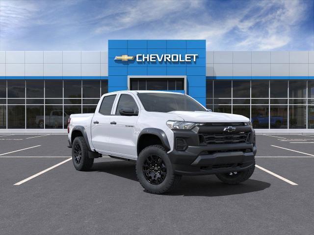 2024 Chevrolet Colorado Vehicle Photo in POST FALLS, ID 83854-5365