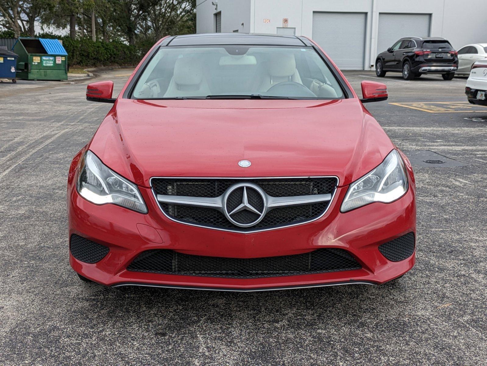 2016 Mercedes-Benz E-Class Vehicle Photo in Sanford, FL 32771