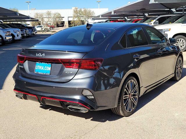 2022 Kia Forte Vehicle Photo in ODESSA, TX 79762-8186