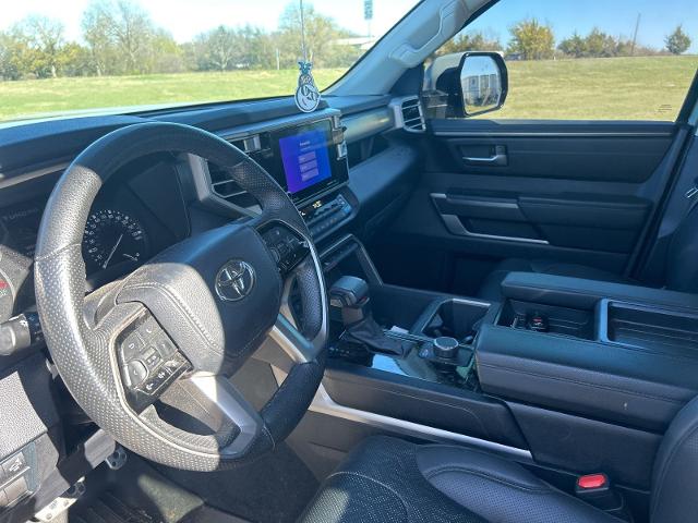 2022 Toyota Tundra 2WD Vehicle Photo in Denison, TX 75020