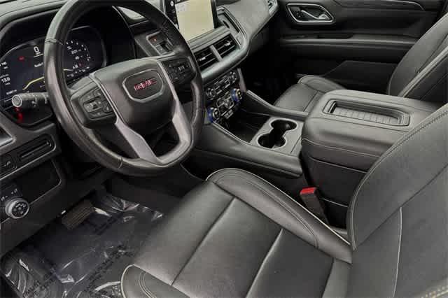 2022 GMC Yukon Vehicle Photo in ELK GROVE, CA 95757-8703