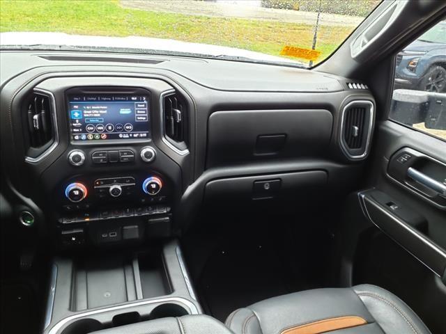 2022 GMC Sierra 2500 HD Vehicle Photo in ROXBORO, NC 27573-6143