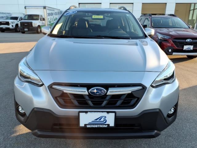 2023 Subaru Crosstrek Vehicle Photo in Oshkosh, WI 54901