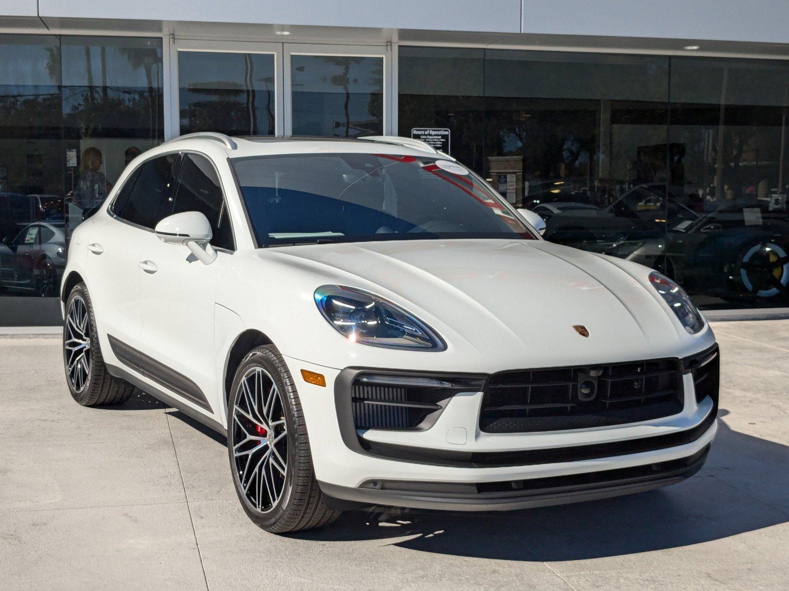 2024 Porsche Macan Vehicle Photo in Maitland, FL 32751