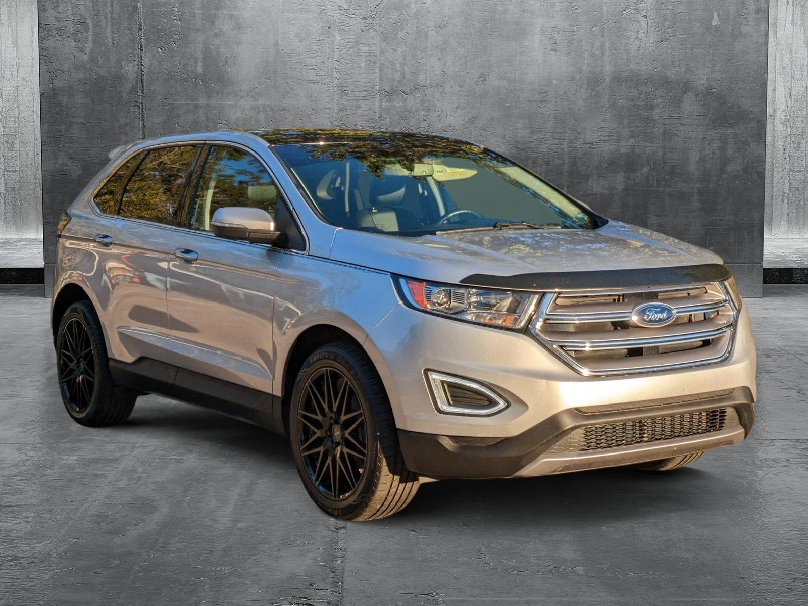 2018 Ford Edge Vehicle Photo in Jacksonville, FL 32244