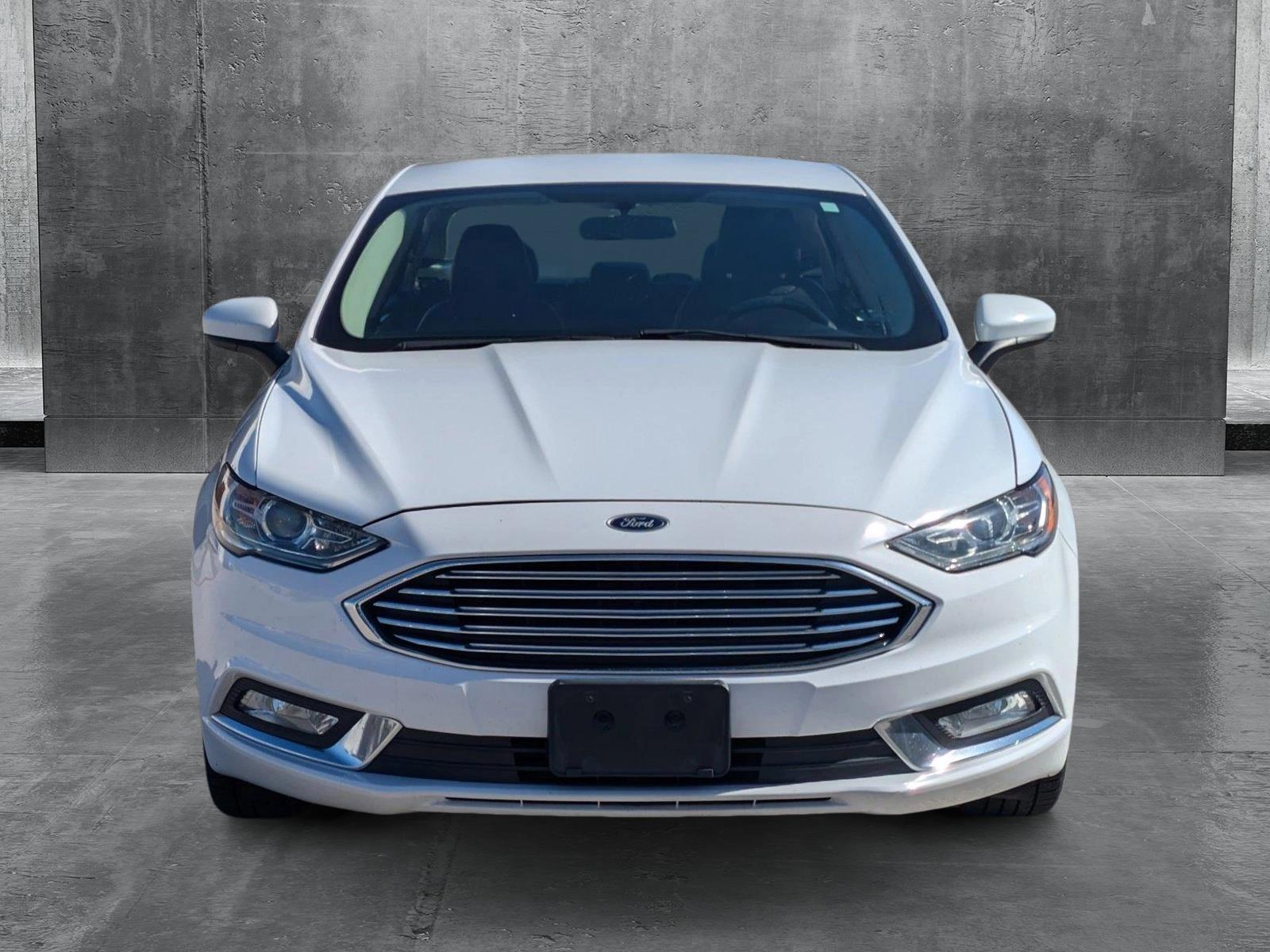 2017 Ford Fusion Vehicle Photo in Corpus Christi, TX 78415