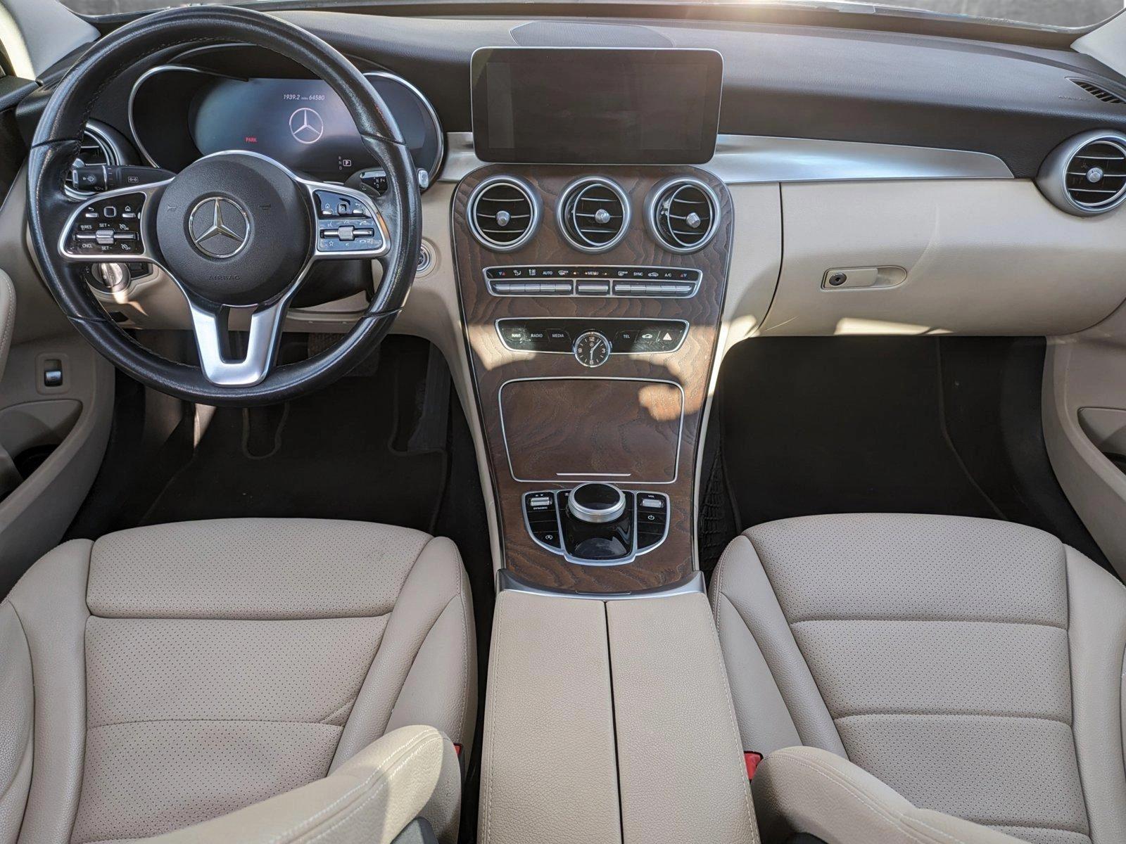 2021 Mercedes-Benz C-Class Vehicle Photo in Rockville, MD 20852