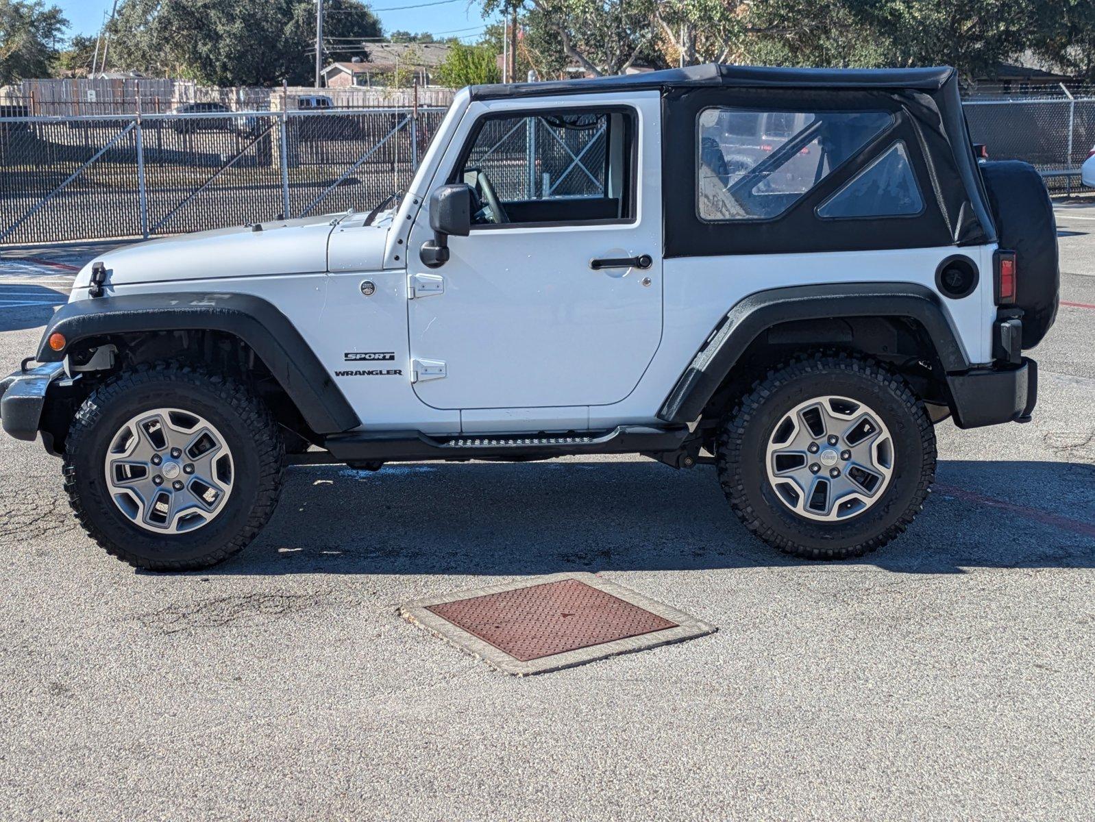 2014 Jeep Wrangler Vehicle Photo in Corpus Christi, TX 78415