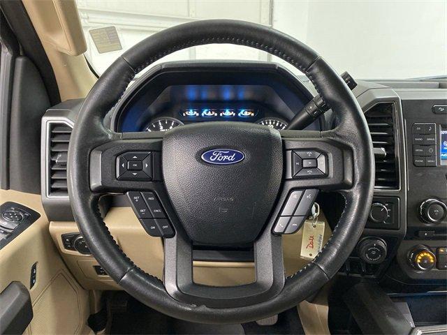 2017 Ford F-150 Vehicle Photo in PORTLAND, OR 97225-3518