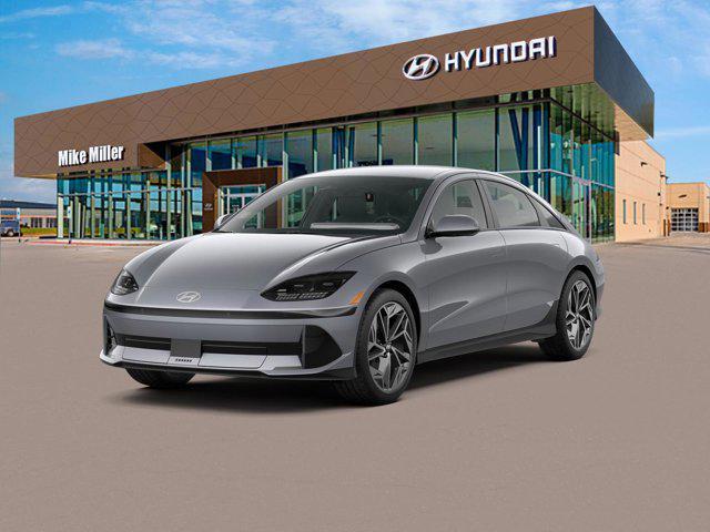 2024 Hyundai IONIQ 6 Vehicle Photo in Peoria, IL 61615