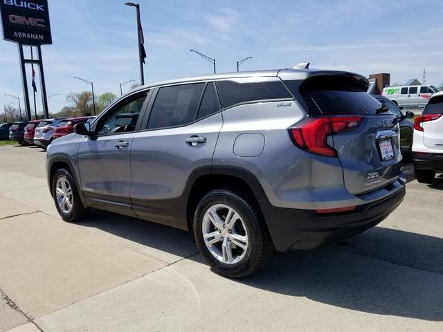 2021 GMC Terrain Vehicle Photo in ELYRIA, OH 44035-6349