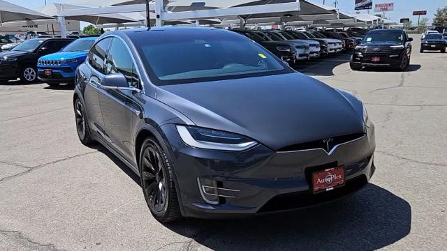 2019 Tesla Model X Vehicle Photo in San Angelo, TX 76901