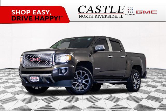 2019 GMC Canyon Vehicle Photo in NORTH RIVERSIDE, IL 60546-1404