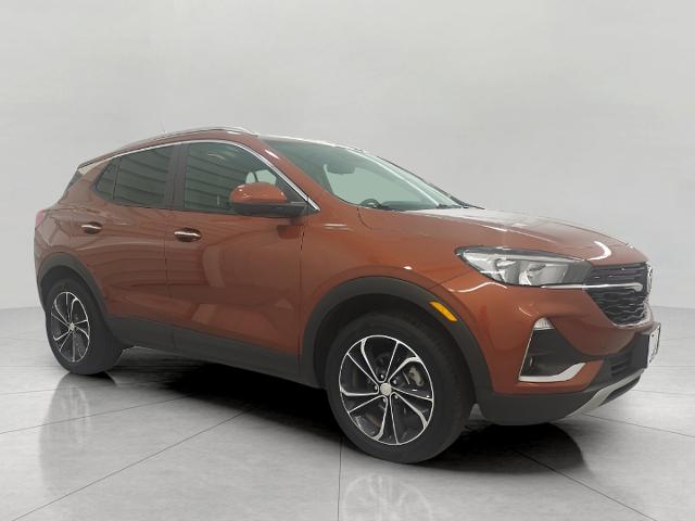2021 Buick Encore GX Vehicle Photo in GREEN BAY, WI 54303-3330