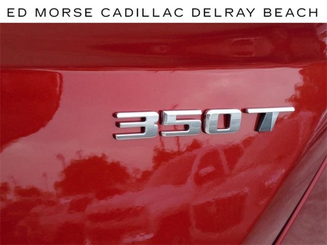 2025 Cadillac CT4 Vehicle Photo in DELRAY BEACH, FL 33483-3294