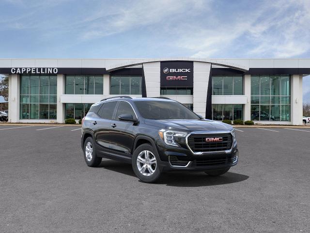 Select 2024 GMC Terrain