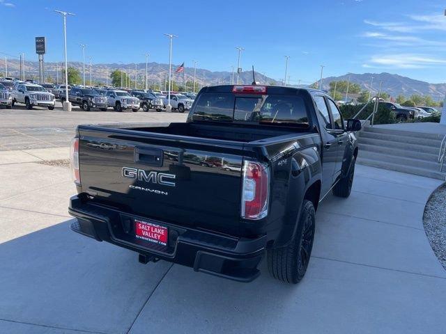 2021 GMC Canyon Vehicle Photo in SALT LAKE CITY, UT 84119-3321