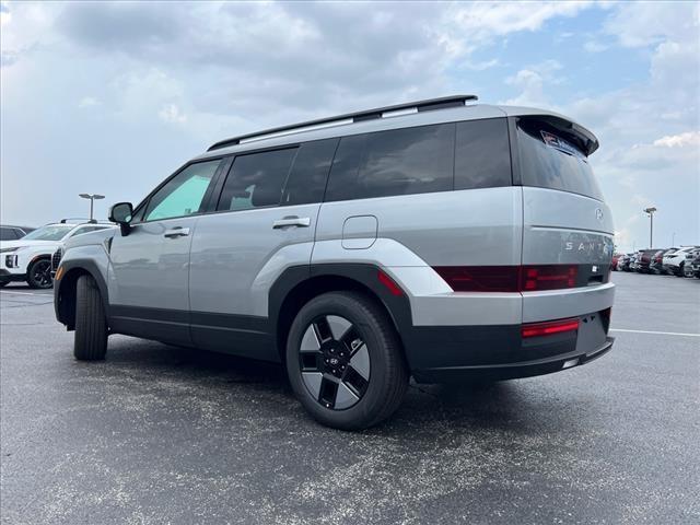 2024 Hyundai SANTA FE Hybrid Vehicle Photo in O'Fallon, IL 62269