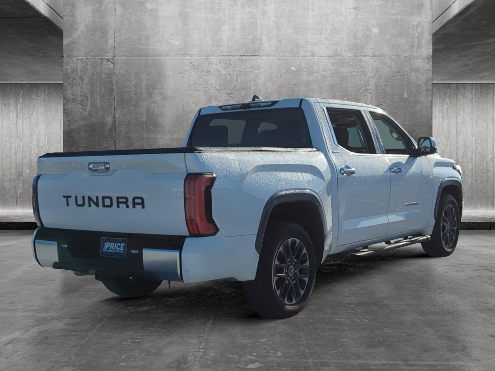 2022 Toyota Tundra 2WD Vehicle Photo in Ft. Myers, FL 33907