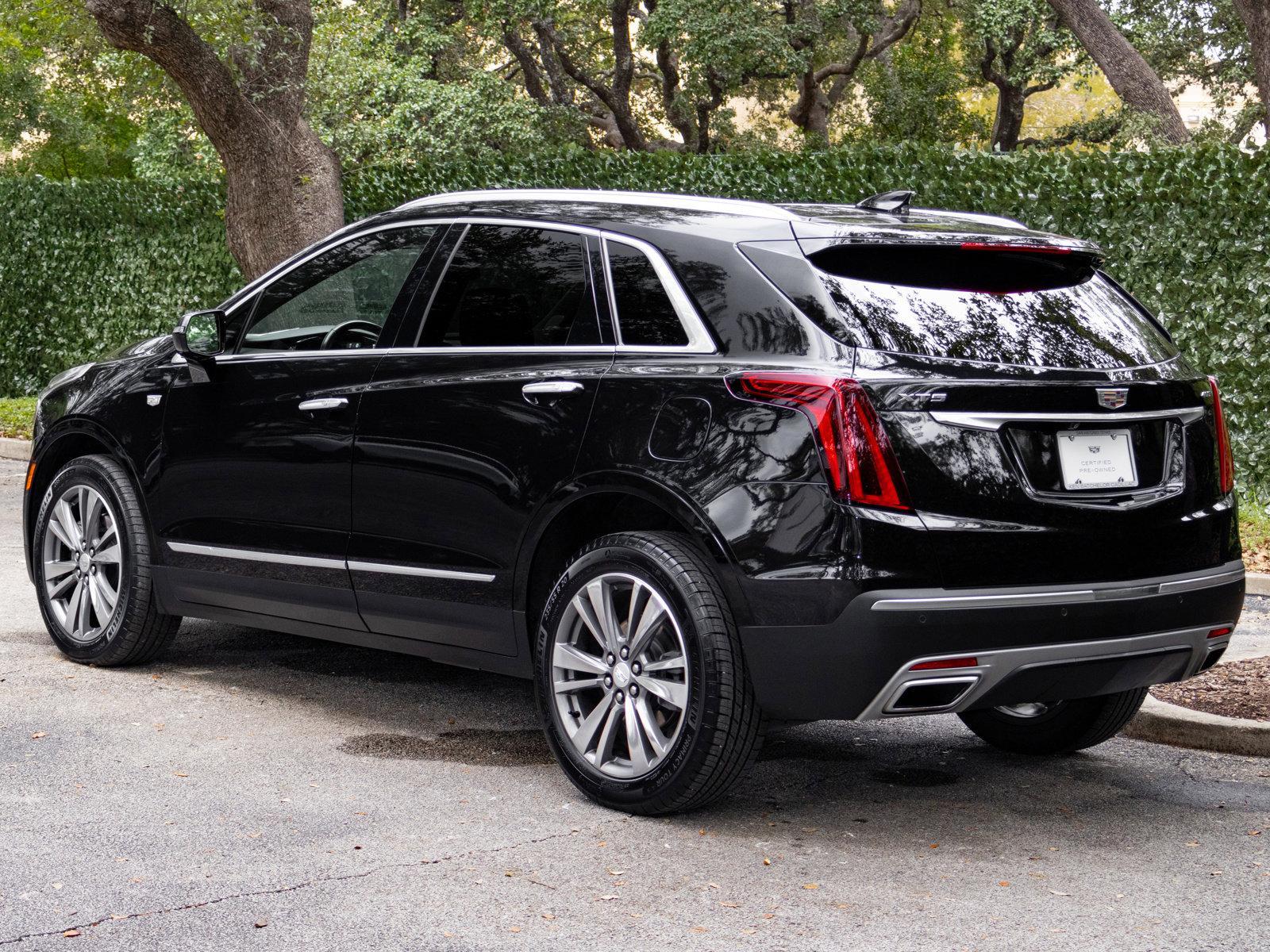 2021 Cadillac XT5 Vehicle Photo in SAN ANTONIO, TX 78230-1001