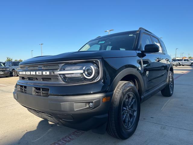 2024 Ford Bronco Sport Vehicle Photo in Terrell, TX 75160