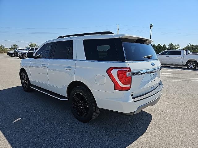 2021 Ford Expedition Vehicle Photo in EASTLAND, TX 76448-3020