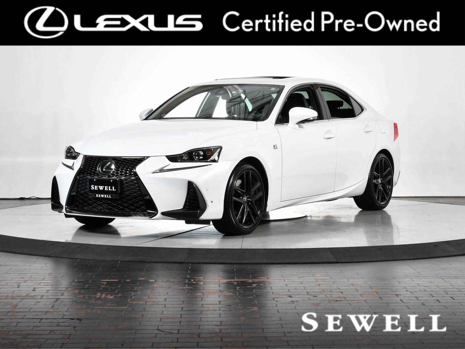 2019 Lexus IS 300 Vehicle Photo in DALLAS, TX 75235