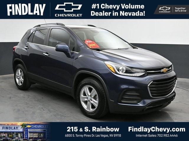 2019 Chevrolet Trax Vehicle Photo in LAS VEGAS, NV 89118-3267