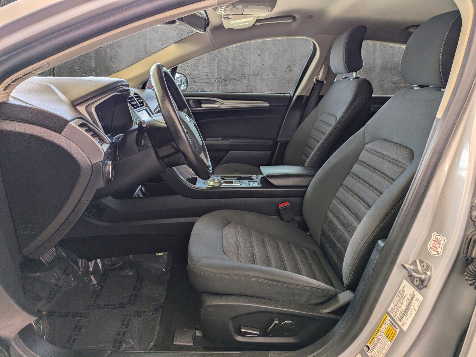 2019 Ford Fusion Hybrid Vehicle Photo in Tustin, CA 92782