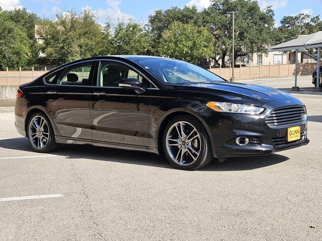 2016 Ford Fusion Vehicle Photo in San Antonio, TX 78230