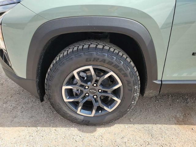 2025 Chevrolet Equinox Vehicle Photo in MIDLAND, TX 79703-7718