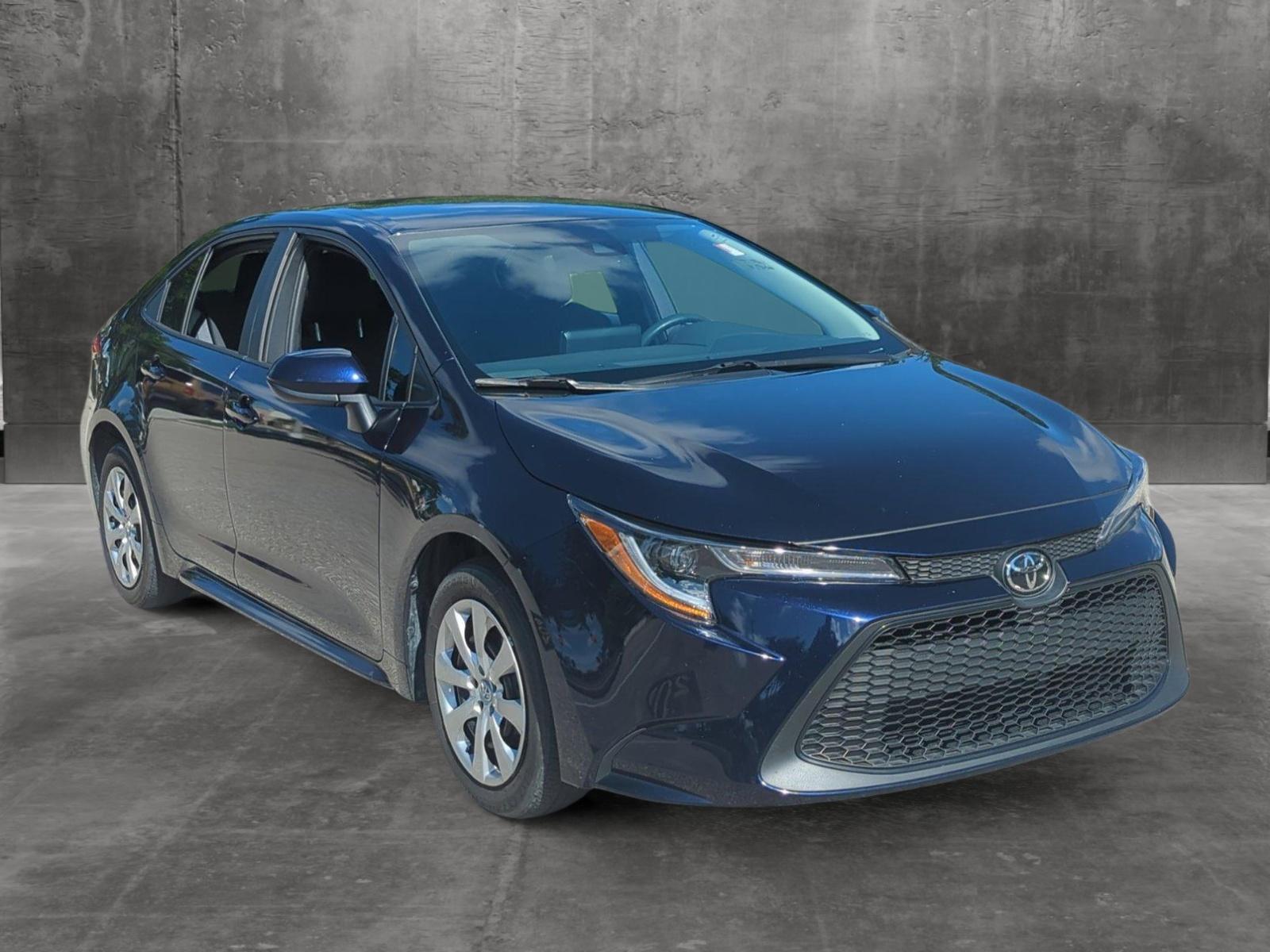 2022 Toyota Corolla Vehicle Photo in Ft. Myers, FL 33907