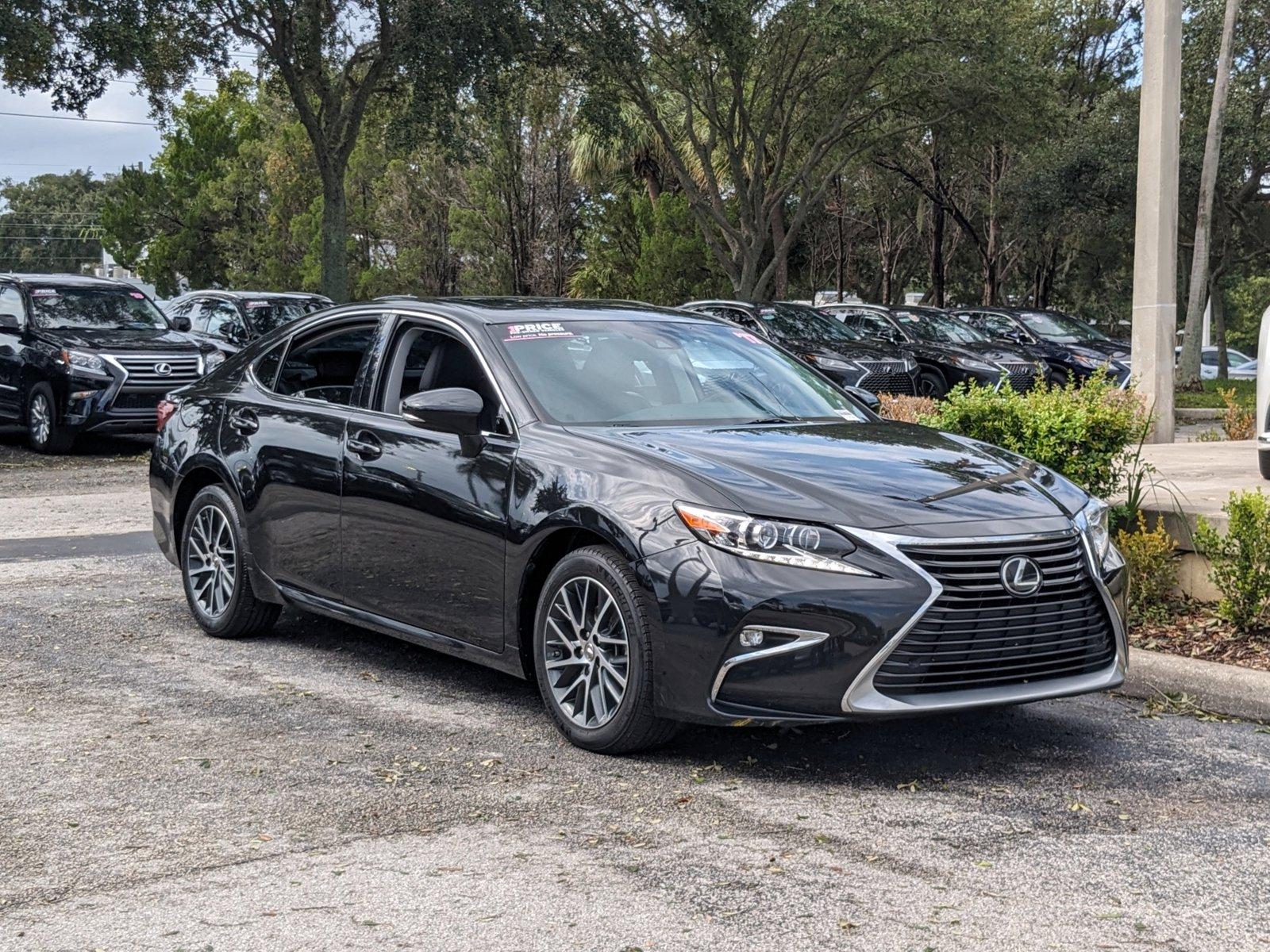 2017 Lexus ES 350 Vehicle Photo in Tampa, FL 33614