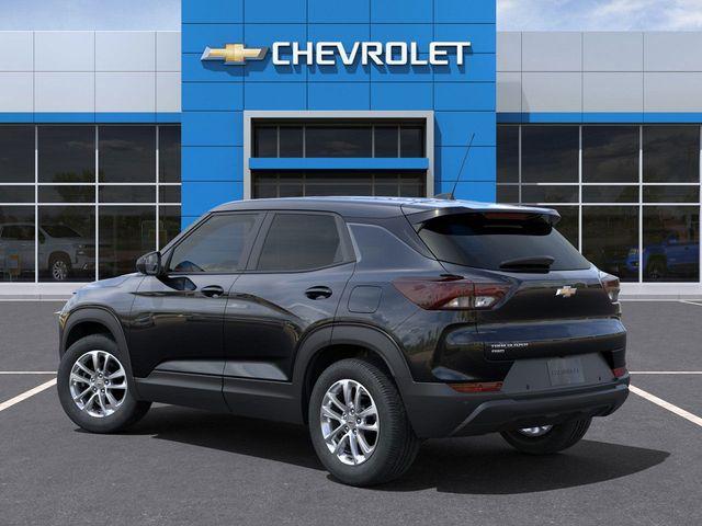 2025 Chevrolet Trailblazer Vehicle Photo in PAWLING, NY 12564-3219