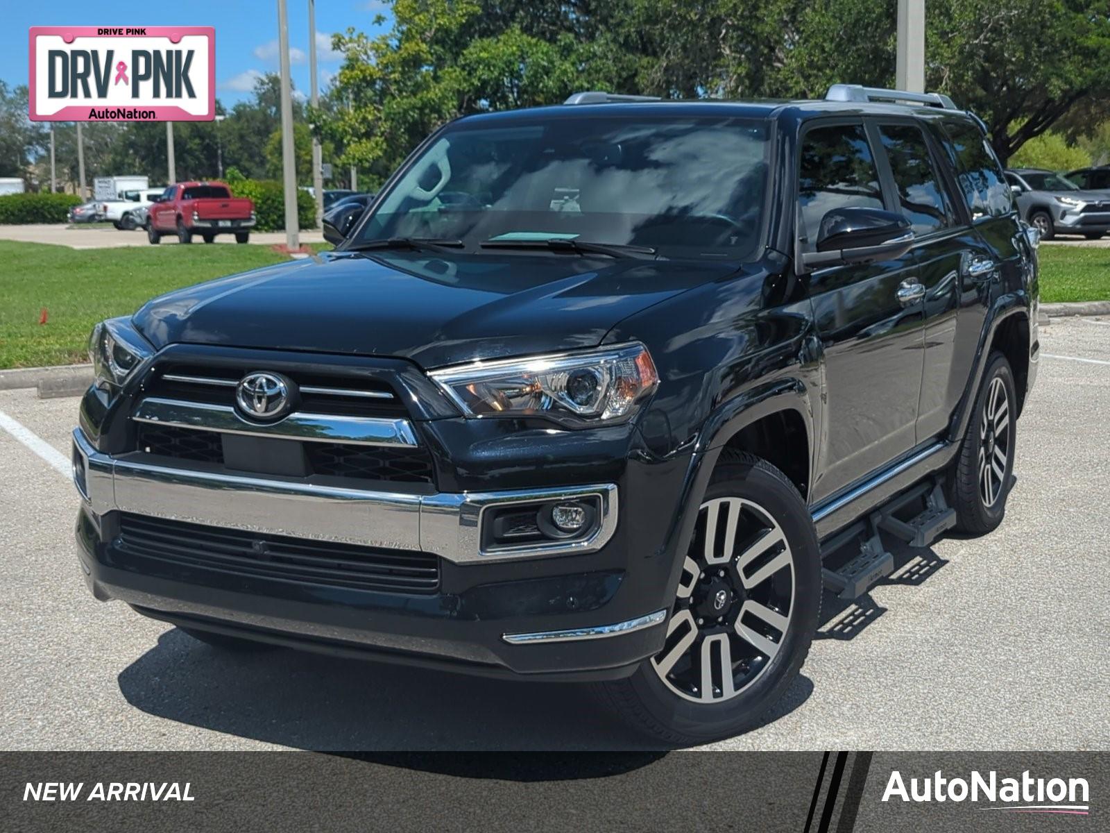 2022 Toyota 4Runner Vehicle Photo in Ft. Myers, FL 33907