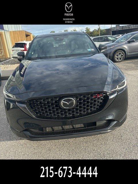 2022 Mazda CX-5 Vehicle Photo in Trevose, PA 19053