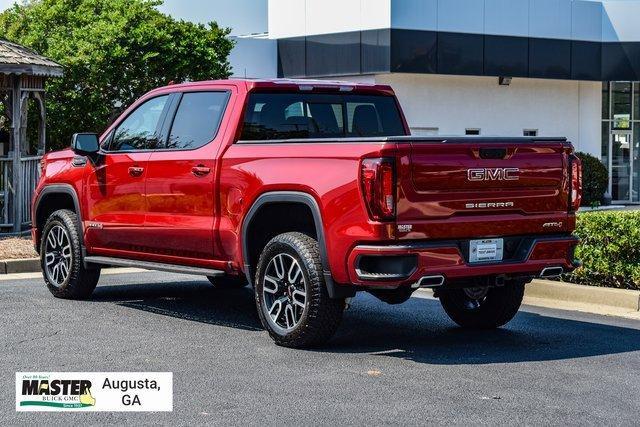 2023 GMC Sierra 1500 Vehicle Photo in AUGUSTA, GA 30907-2867