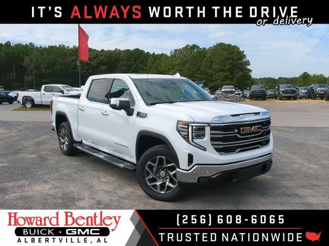 2024 GMC Sierra 1500 Vehicle Photo in ALBERTVILLE, AL 35950-0246