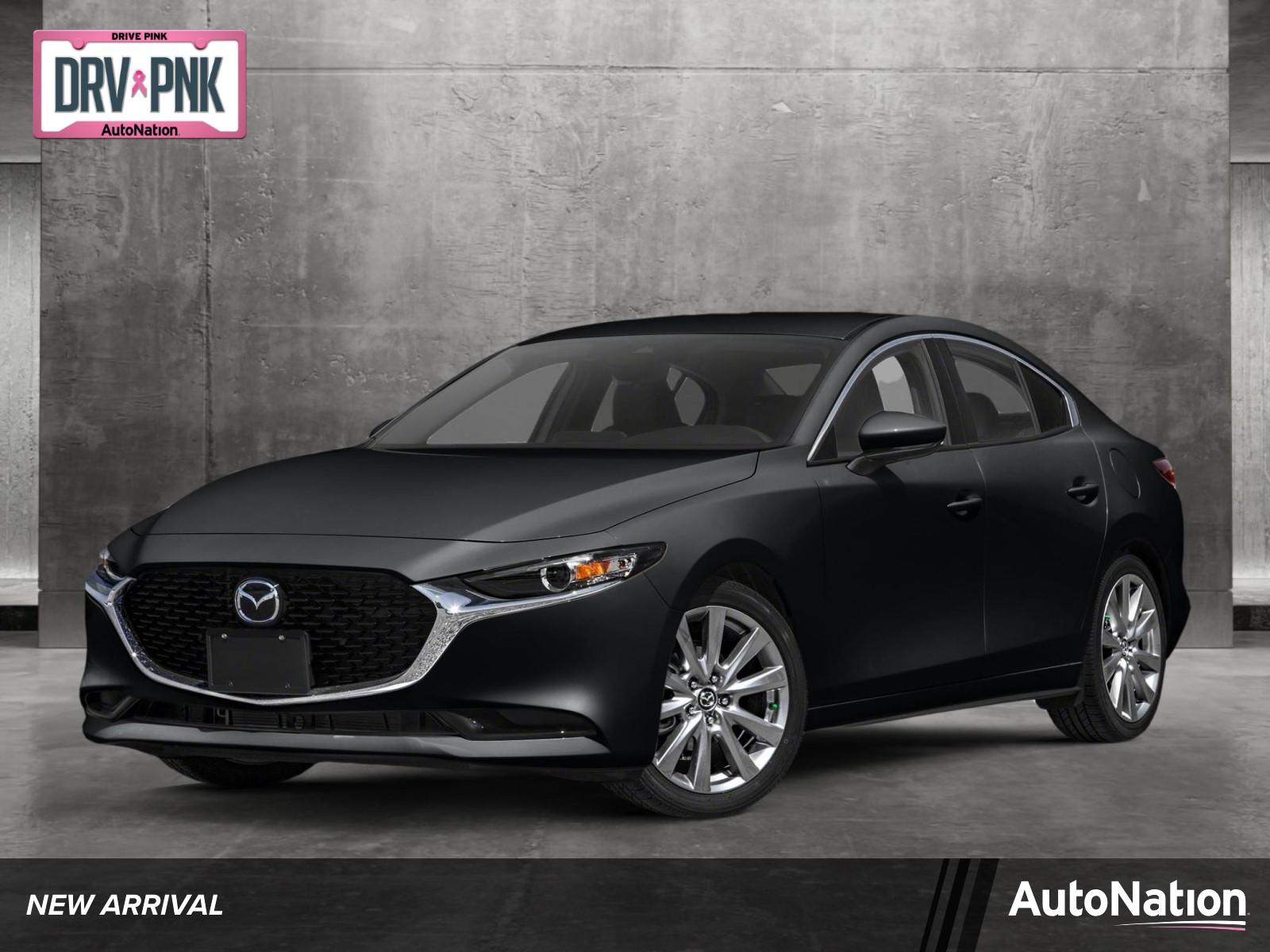 2021 Mazda Mazda3 Sedan Vehicle Photo in Ft. Myers, FL 33907