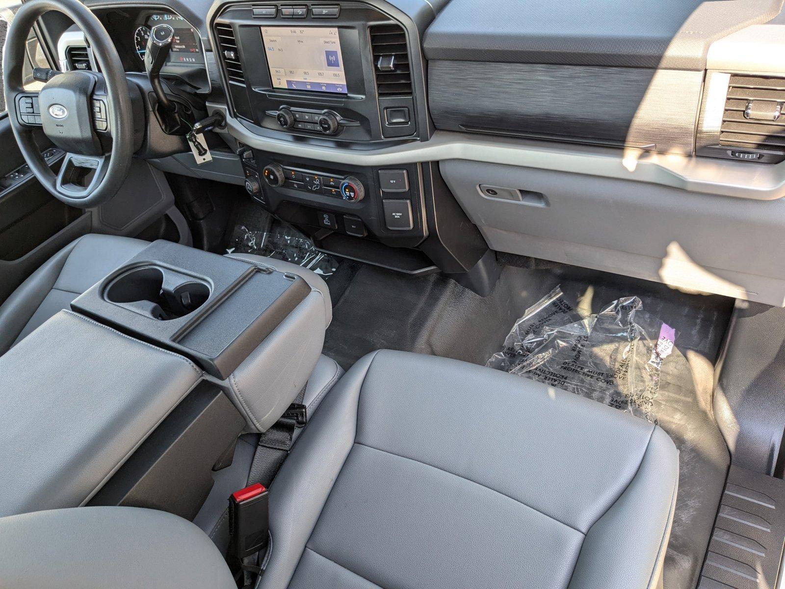 2021 Ford F-150 Vehicle Photo in Panama City, FL 32401