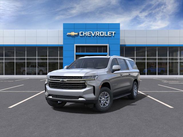 2024 Chevrolet Suburban Vehicle Photo in PEORIA, AZ 85382-3715