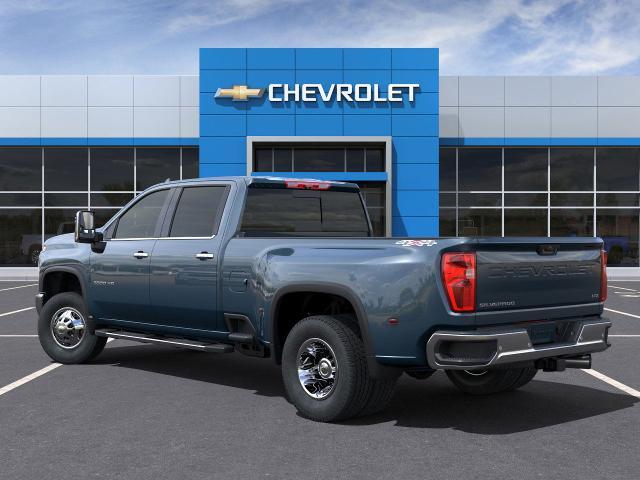 2025 Chevrolet Silverado 3500 HD Vehicle Photo in ANCHORAGE, AK 99515-2026