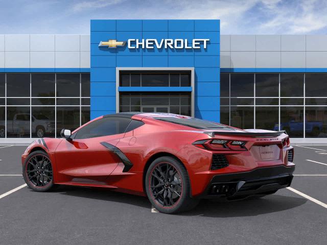 2025 Chevrolet Corvette Stingray Vehicle Photo in ANCHORAGE, AK 99515-2026