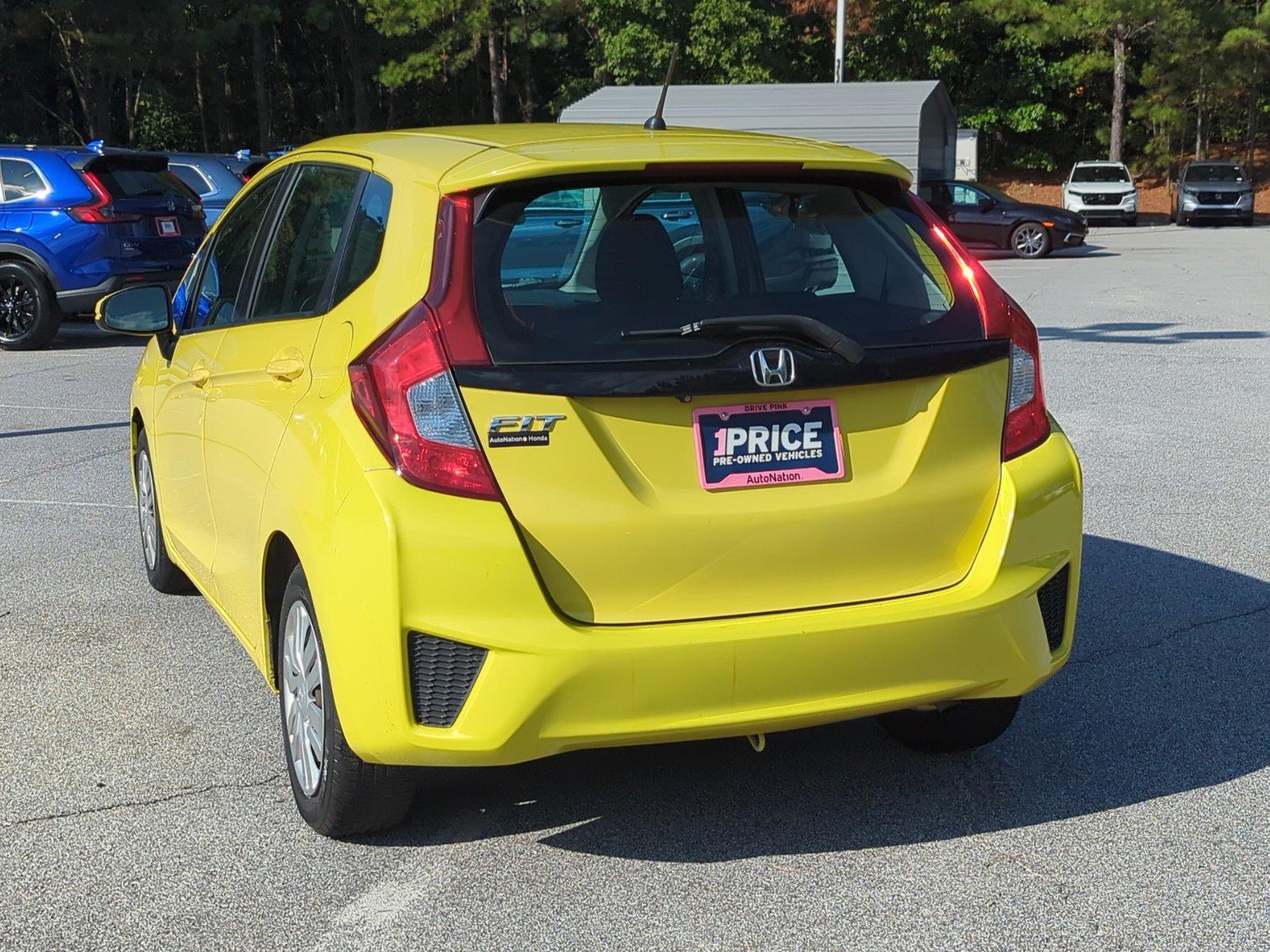 2015 Honda Fit Vehicle Photo in Memphis, TN 38125